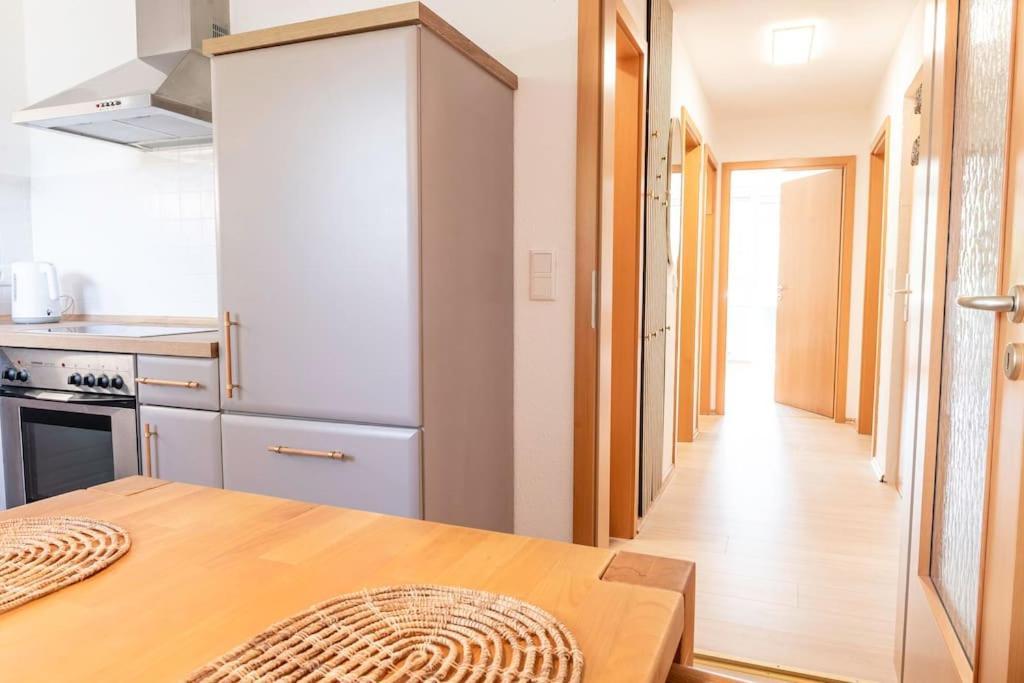 Ferienwohnung Bergzeit Pfronten Eksteriør bilde