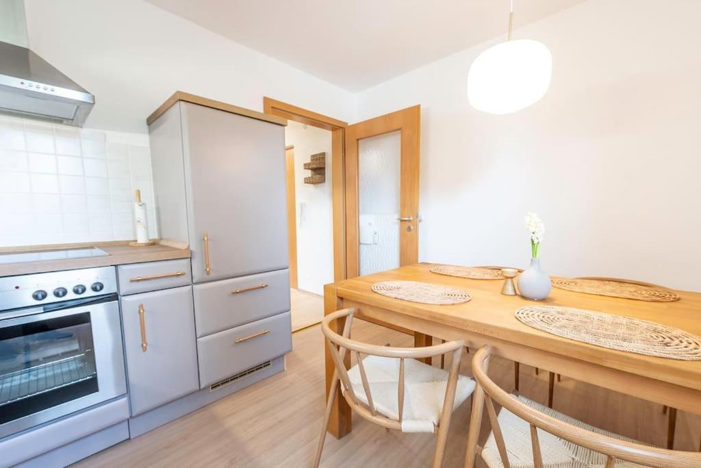 Ferienwohnung Bergzeit Pfronten Eksteriør bilde