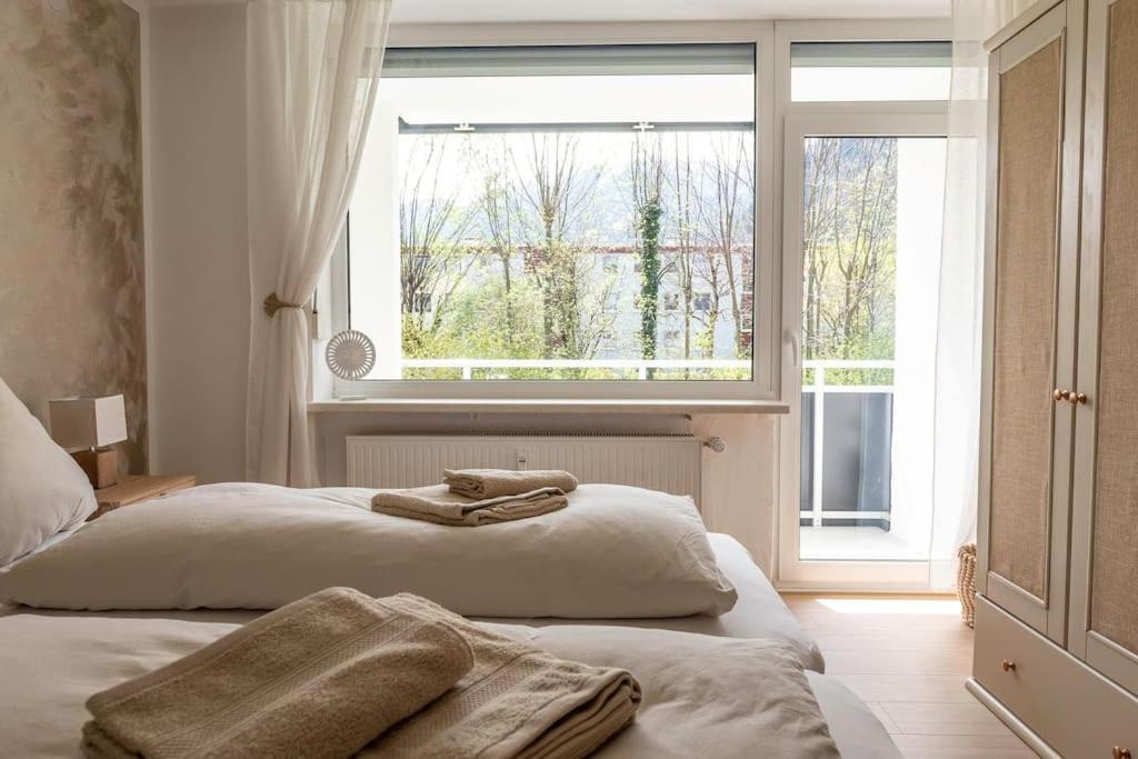 Ferienwohnung Bergzeit Pfronten Eksteriør bilde